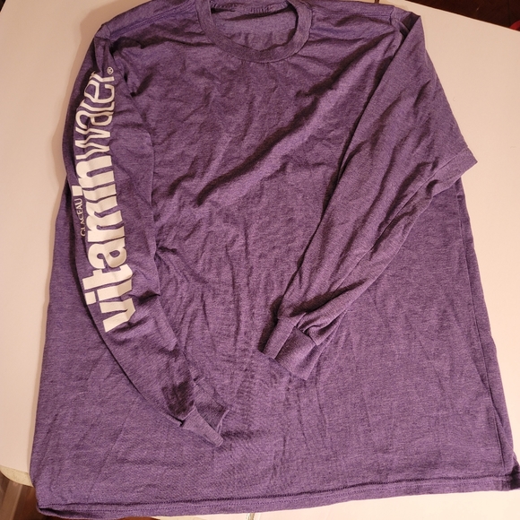 VITAMINWATER LONG SLEEVE SHIRT CK 1 - Picture 2 of 2